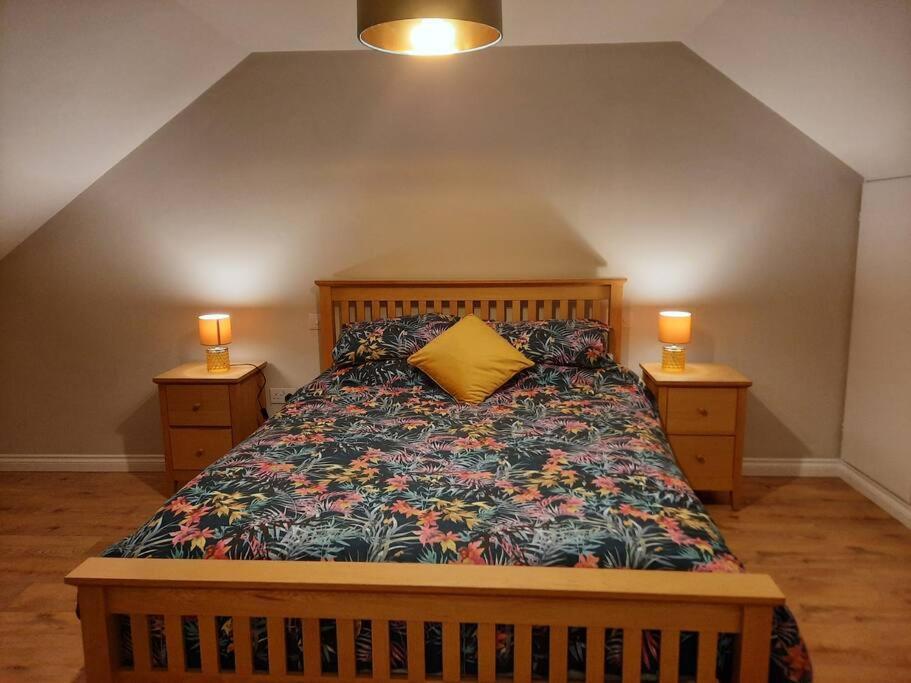 Radharc An Chuain 2 Bedroom Holiday Home Galway Eksteriør billede