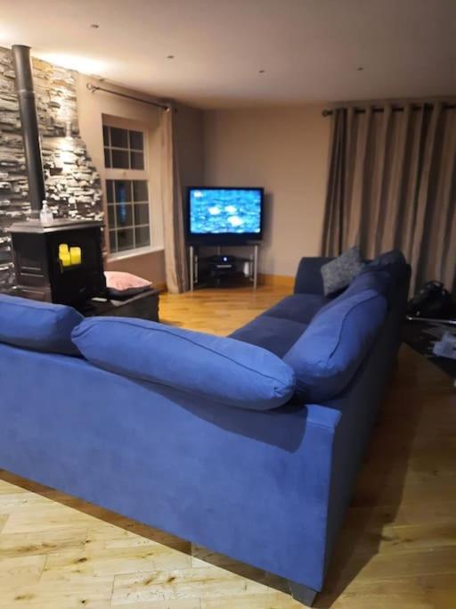 Radharc An Chuain 2 Bedroom Holiday Home Galway Eksteriør billede
