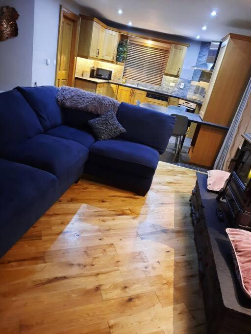 Radharc An Chuain 2 Bedroom Holiday Home Galway Eksteriør billede